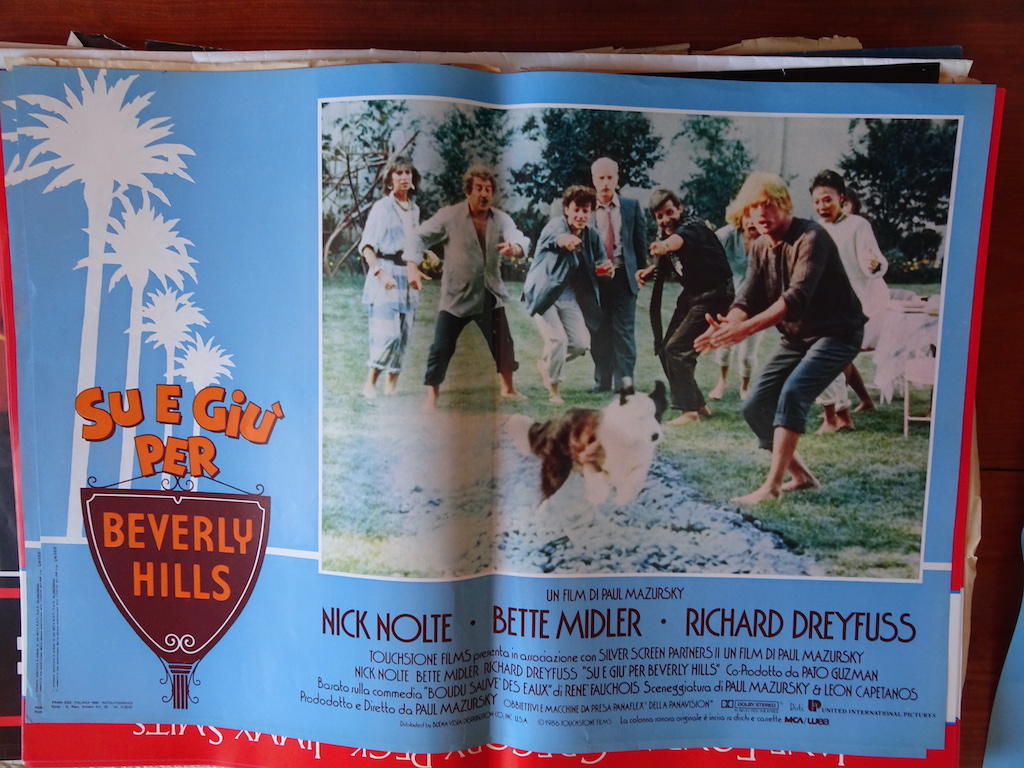 Su e giù per Beverly Hills 6