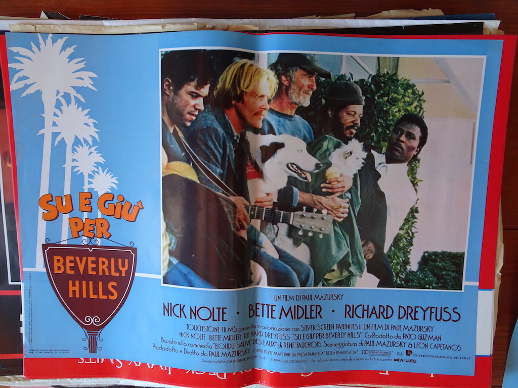 Su e giù per Beverly Hills 7