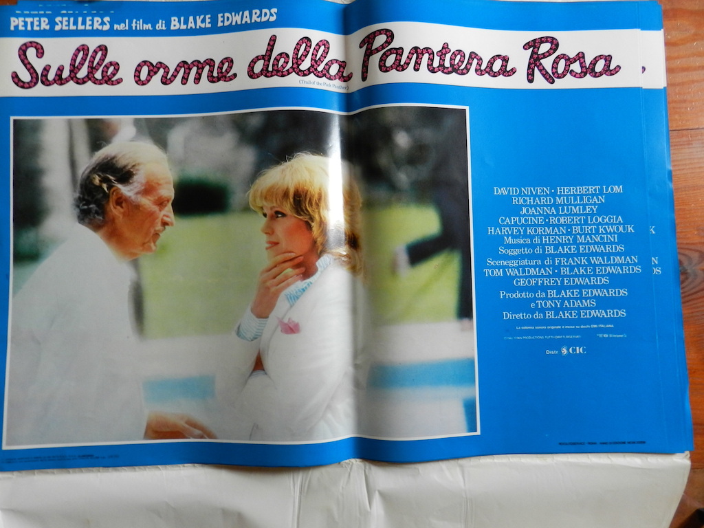 Sulle orme della Pantera Rosa 3