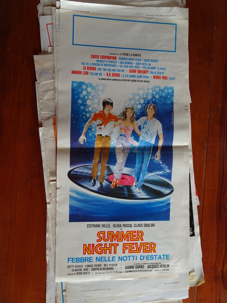 Summer Night Fever