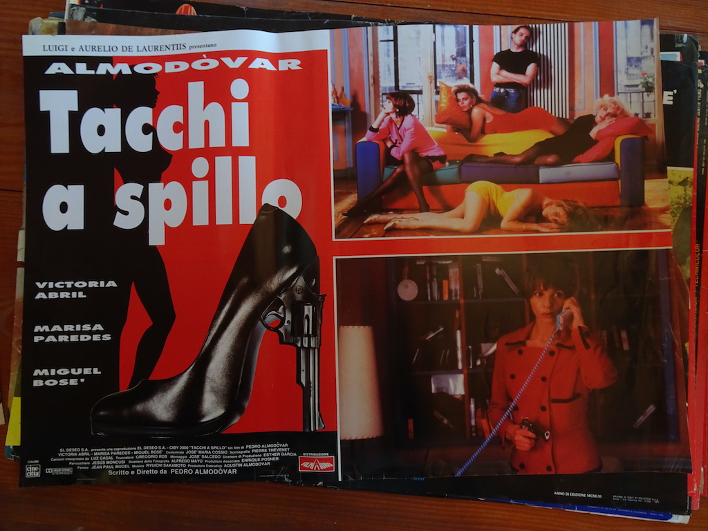 Tacchi a spillo