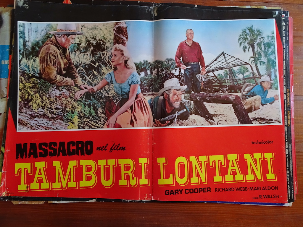 Tamburi lontani