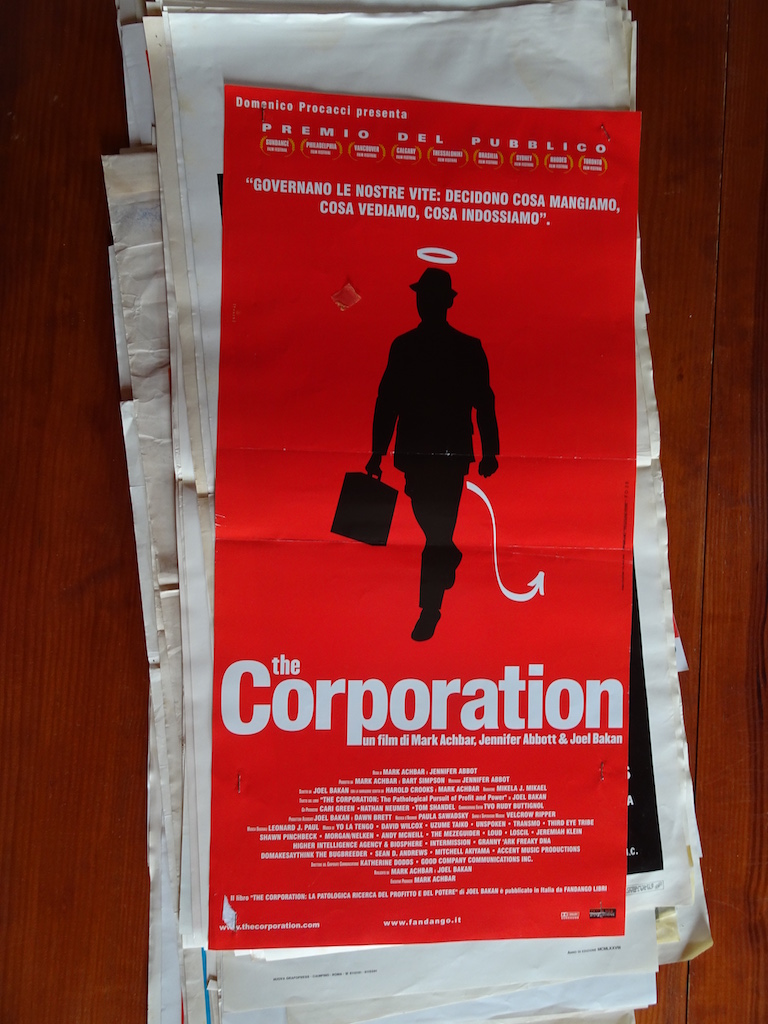The Corporation