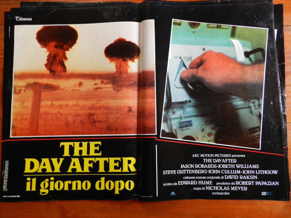 The Day After - Il giorno dopo 1