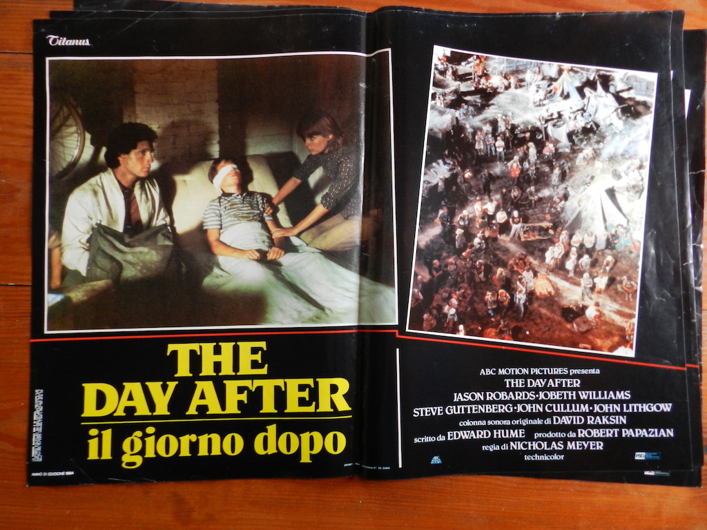 The Day After - Il giorno dopo 2