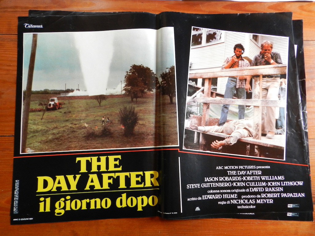 The Day After - Il giorno dopo 3