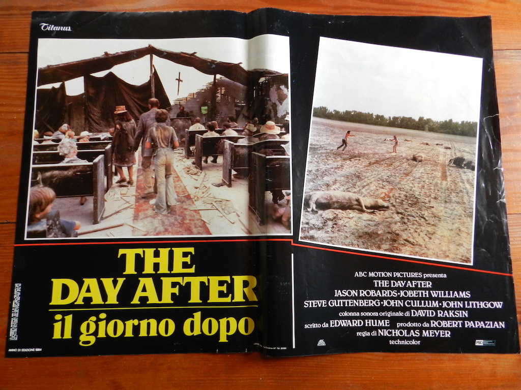 The Day After - Il giorno dopo 4