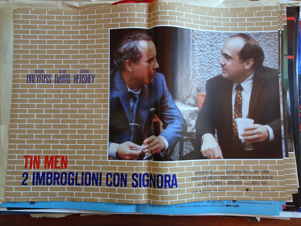 Tin Man - 2 imbroglioni con signora 1