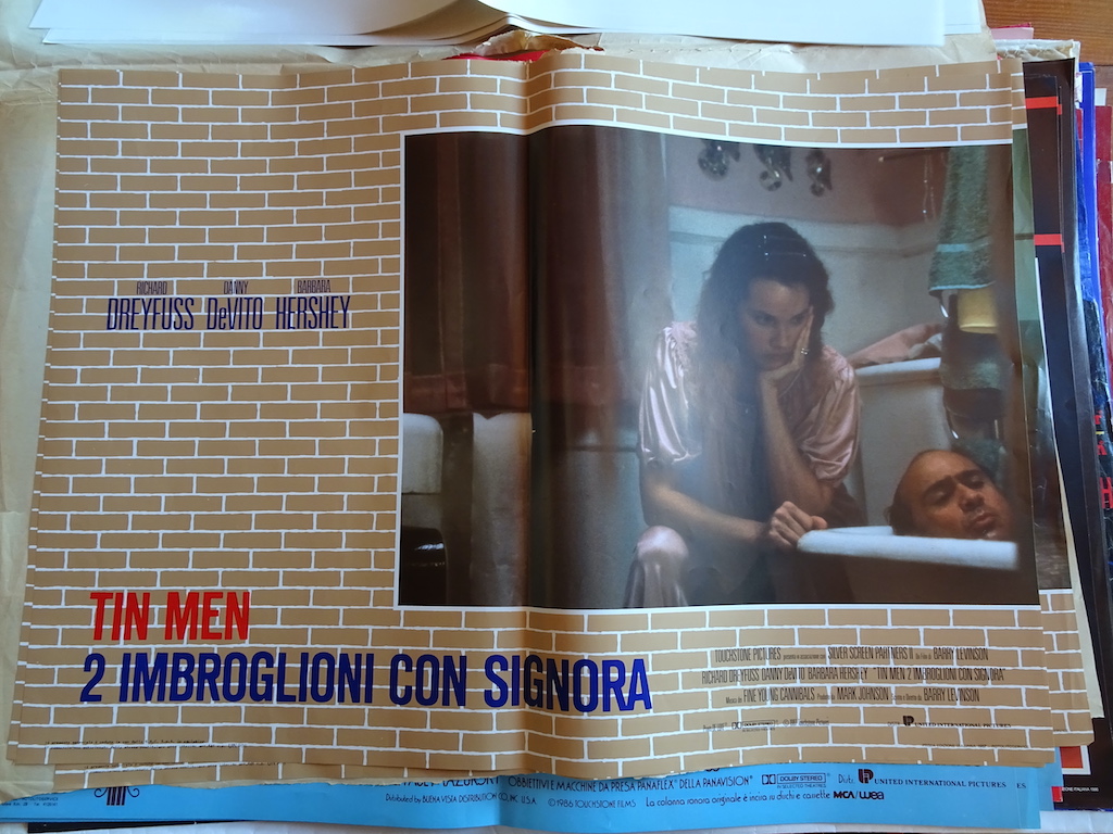 Tin Man - 2 imbroglioni con signora 5