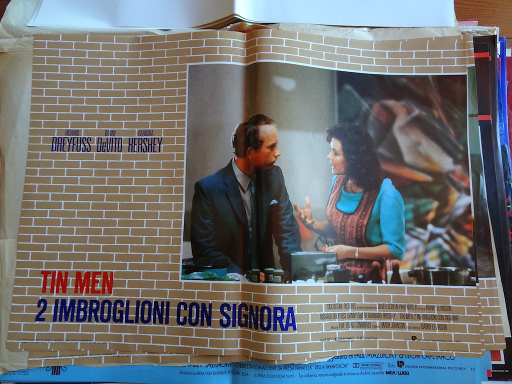 Tin Man - 2 imbroglioni con signora 6