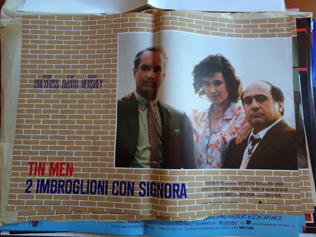 Tin Man - 2 imbroglioni con signora 7