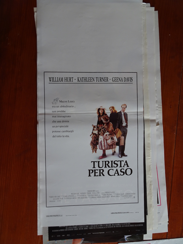 Turista per caso