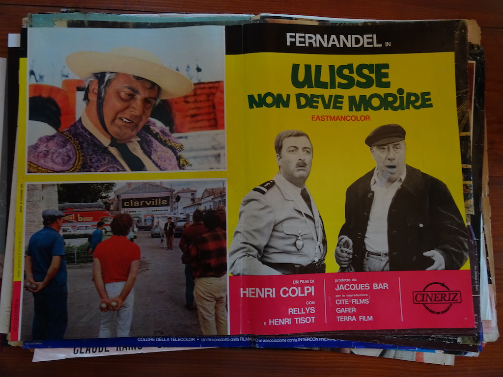 Ulisse non deve morire 1