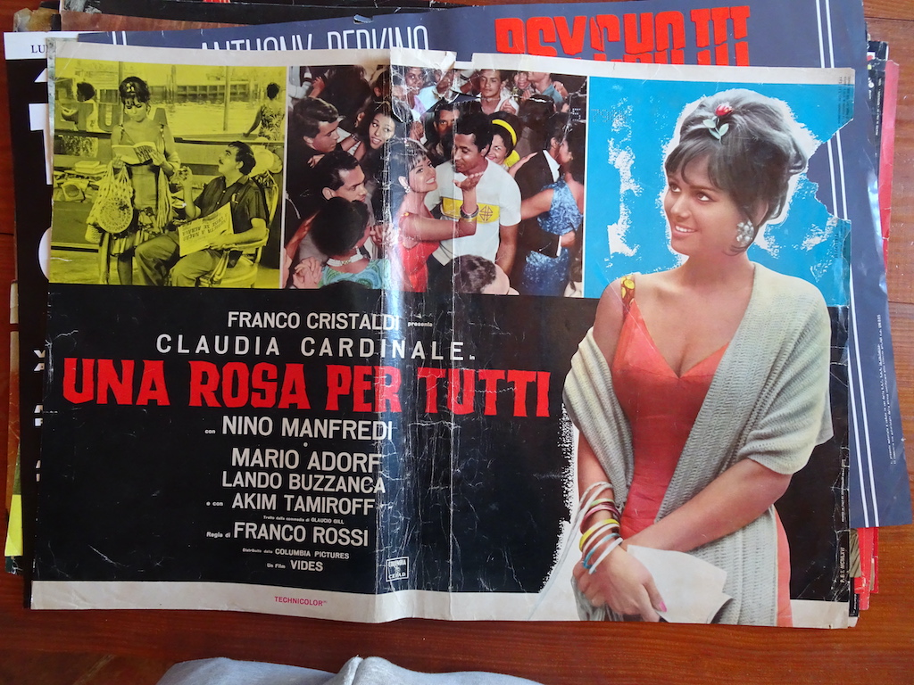 Una rosa per tutti