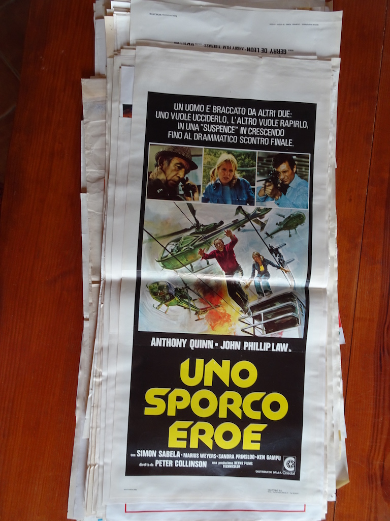 Uno sporco eroe
