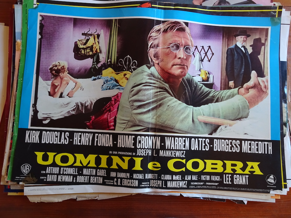 Uomini e cobra