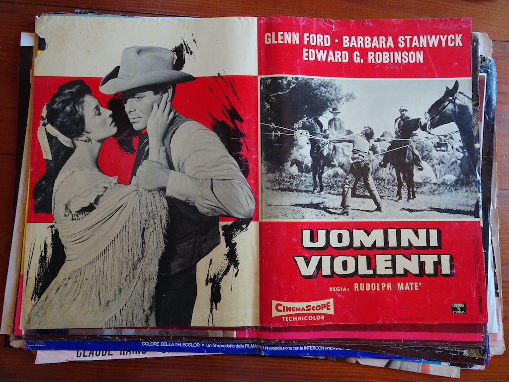Uomini violenti