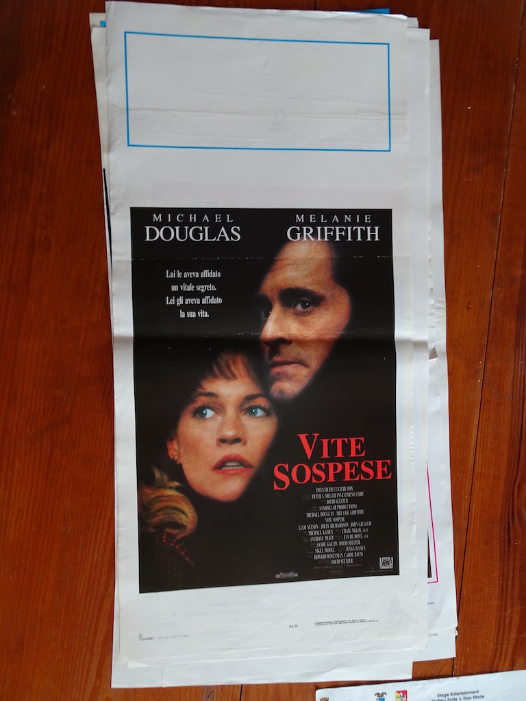Vite sospese
