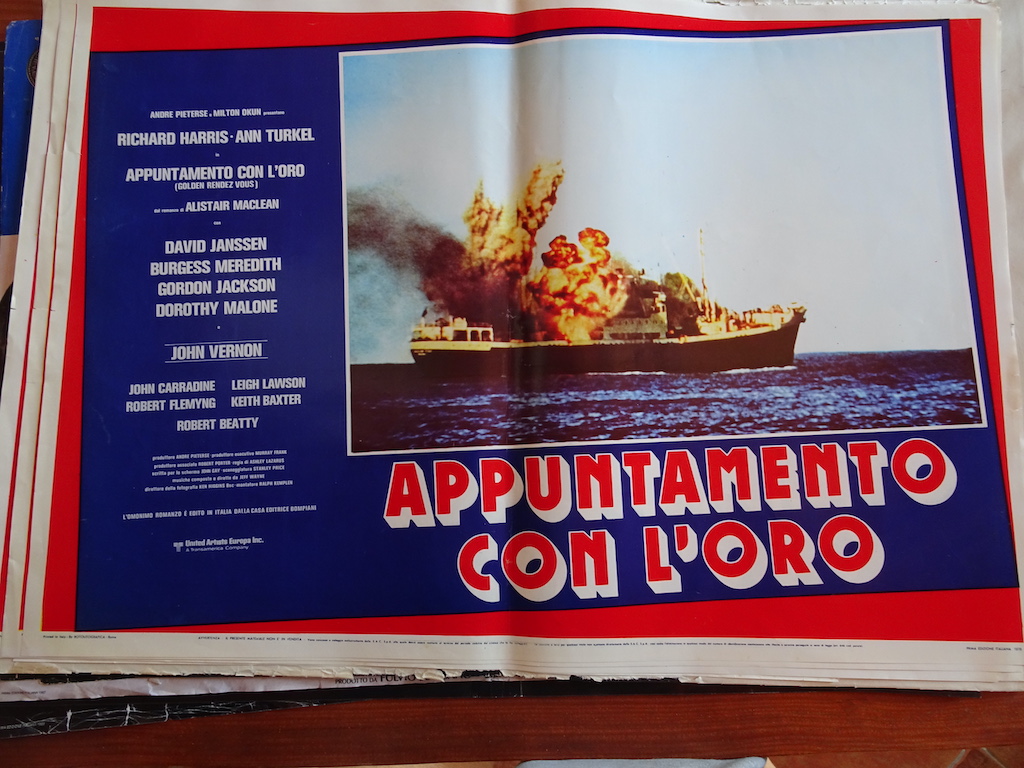 Appuntamento con l’oro 1