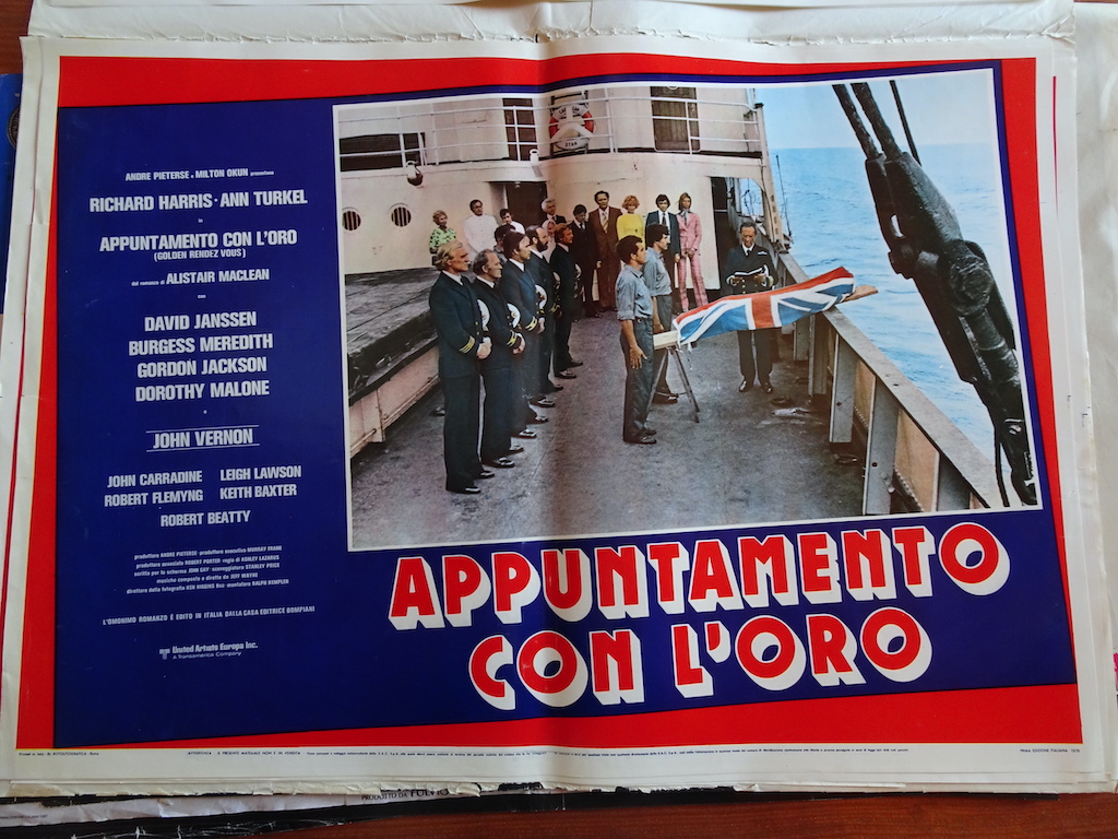 Appuntamento con l’oro 2