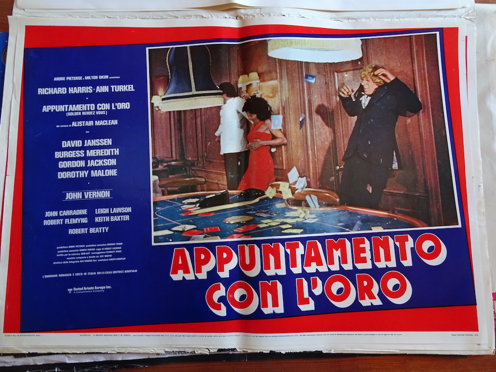 Appuntamento con l’oro 3