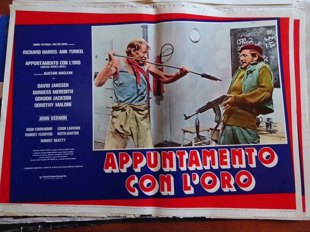 Appuntamento con l’oro 4