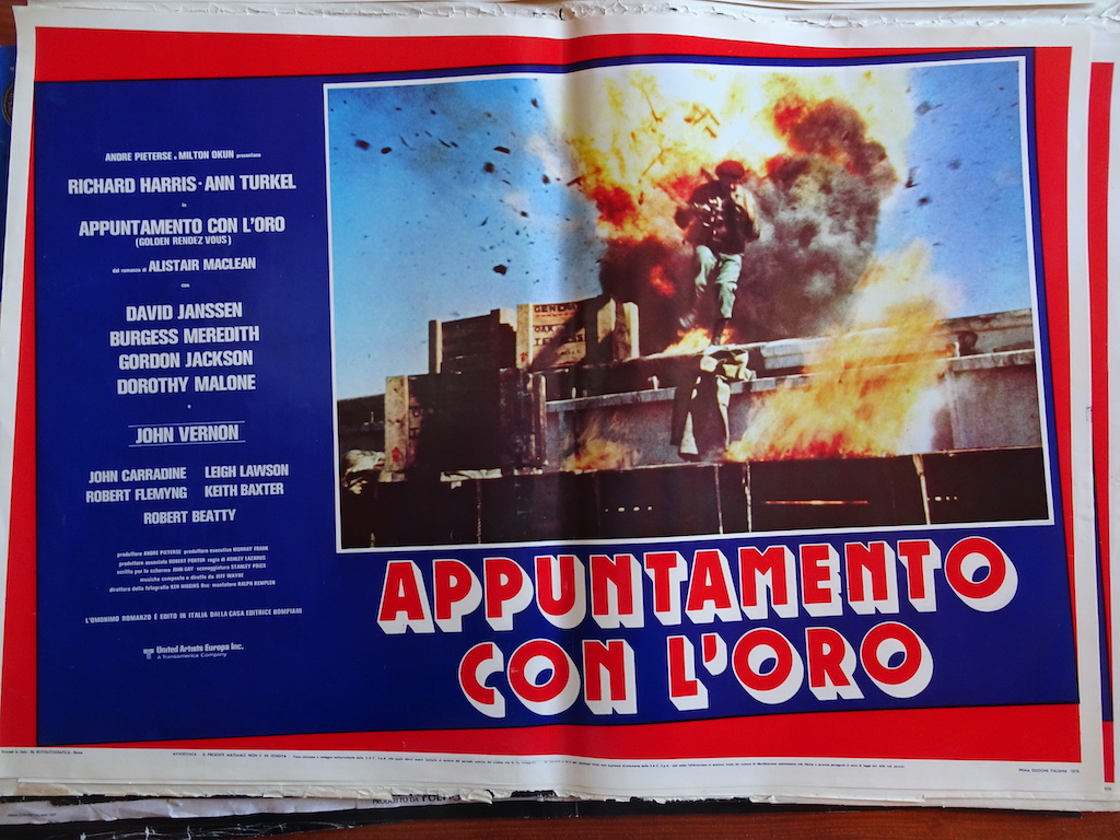 Appuntamento con l’oro 5
