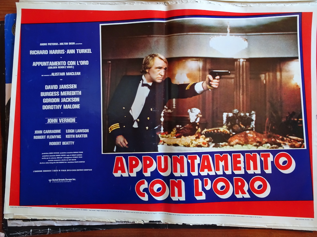 Appuntamento con l’oro 6