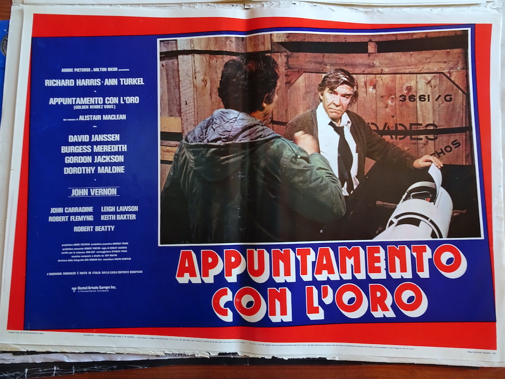 Appuntamento con l’oro 8