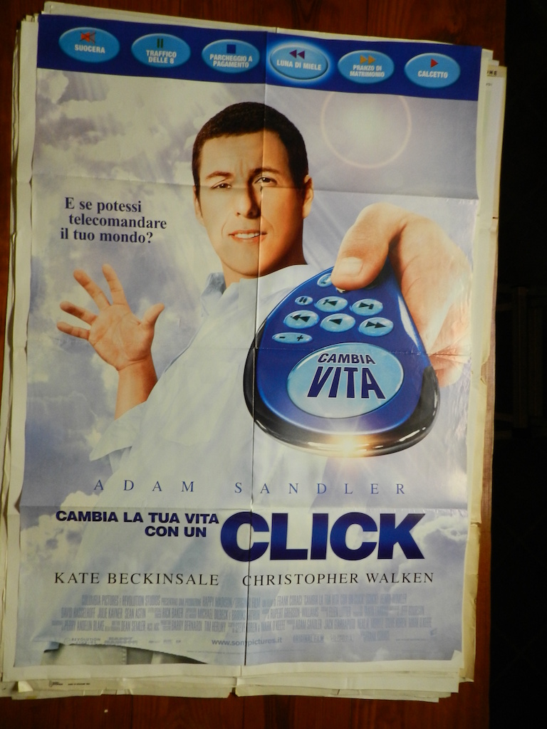 Cambia la tua vita con un click