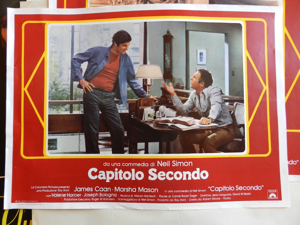 Capitolo secondo 7