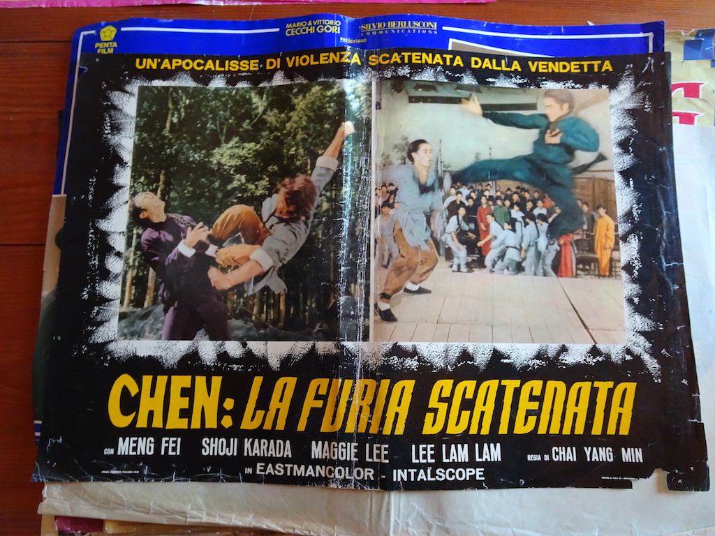 Chen_ la furia scatenata