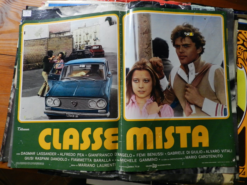 Classe mista 2