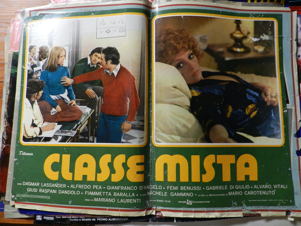 Classe mista 3