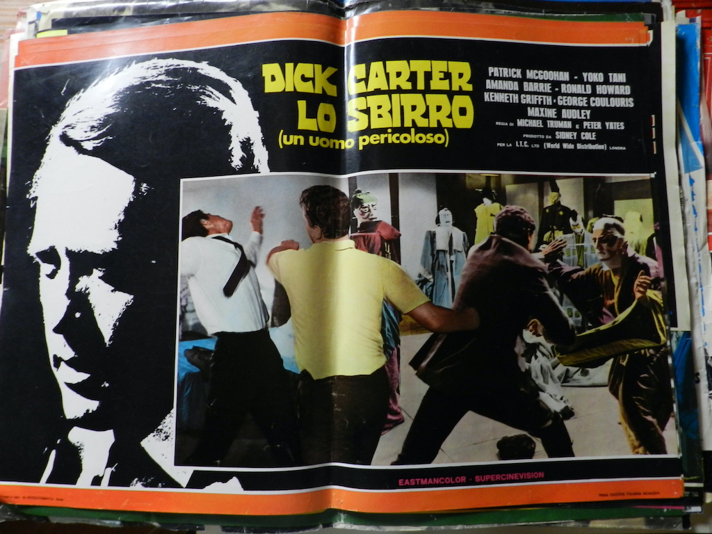 Dick Carter lo sbirro un uomo pericoloso 2