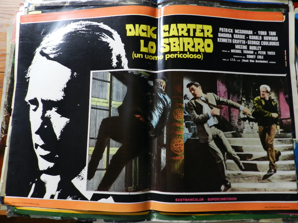 Dick Carter lo sbirro un uomo pericoloso 3