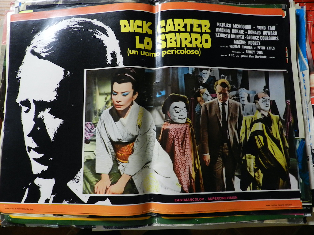 Dick Carter lo sbirro un uomo pericoloso 4