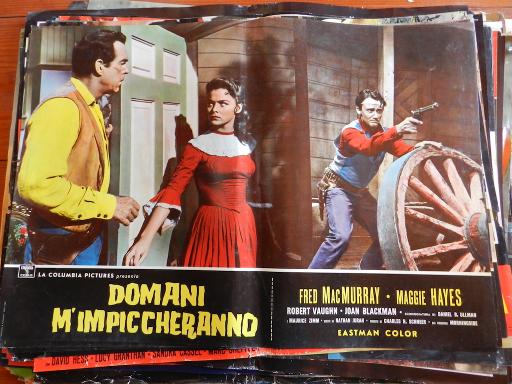 Domani m’impiccheranno 1