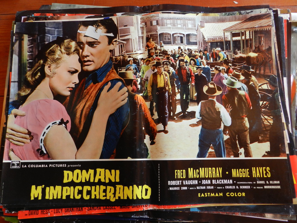 Domani m’impiccheranno 2