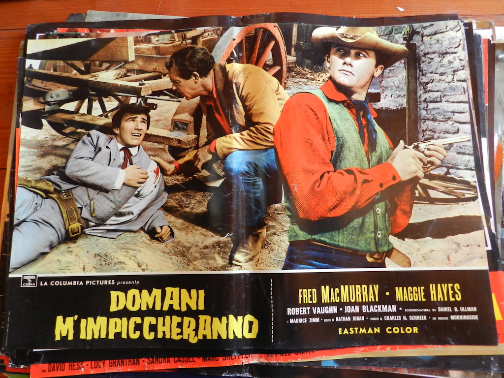 Domani m’impiccheranno 3
