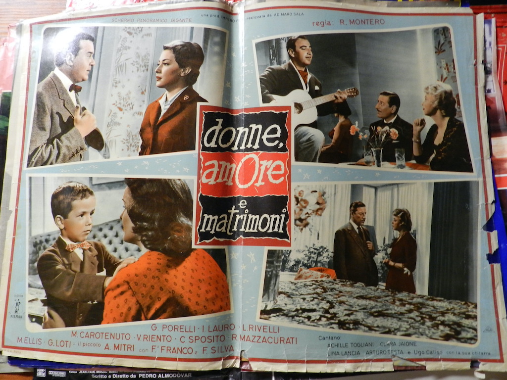 Donne, amore e matrimonio