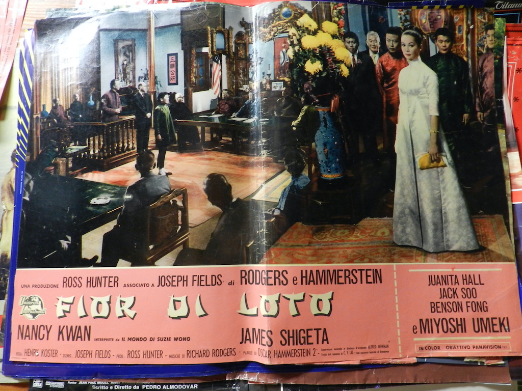 Fior di loto 3