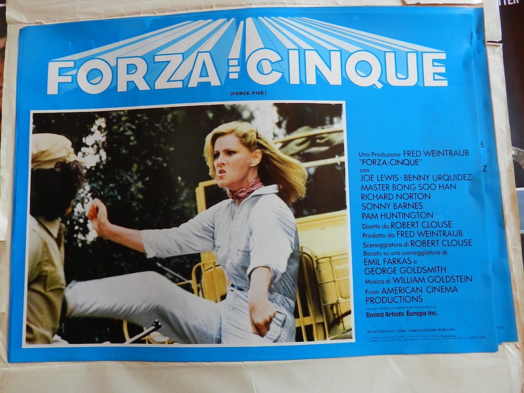 Forza cinque 1