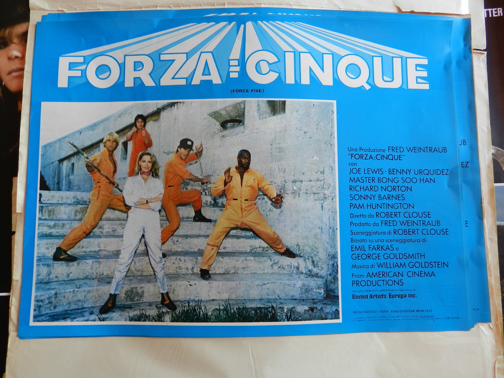 Forza cinque 2