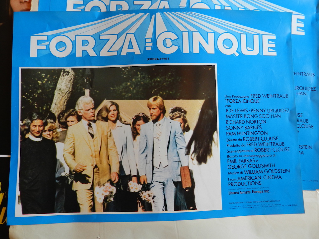 Forza cinque 5