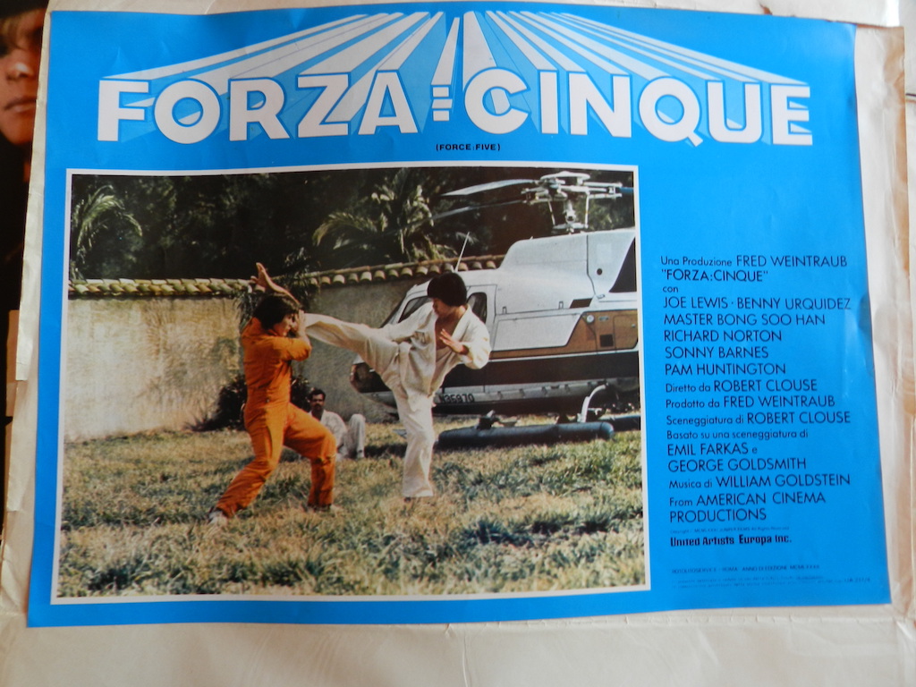 Forza cinque 8