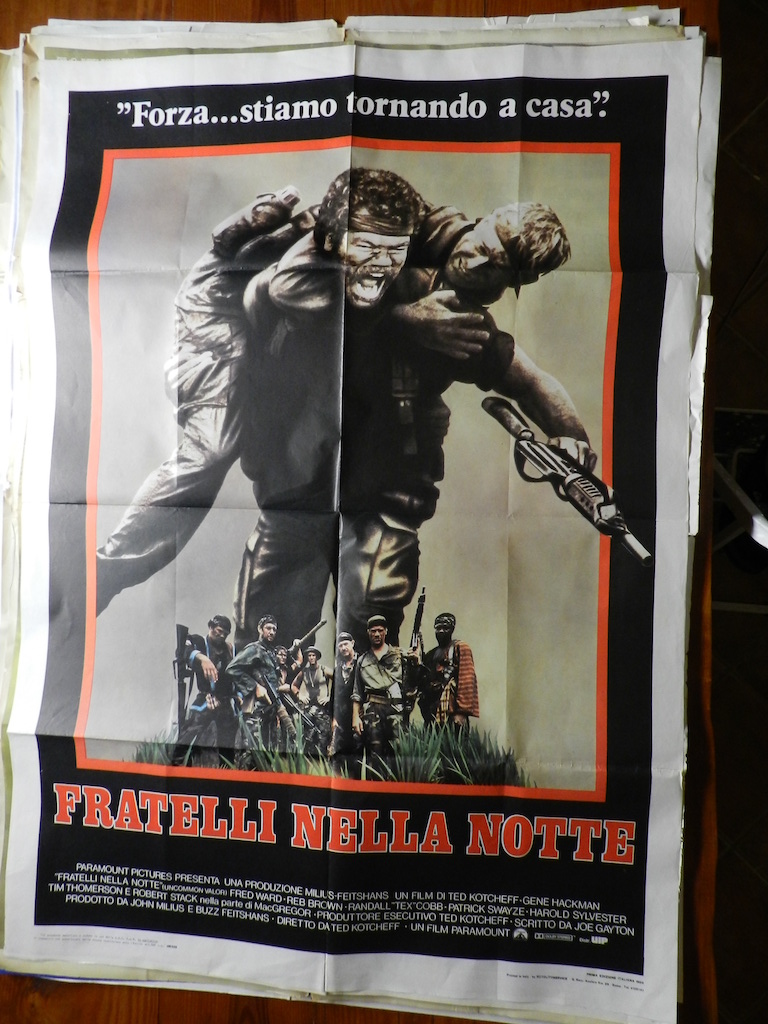 Fratelli nella notte