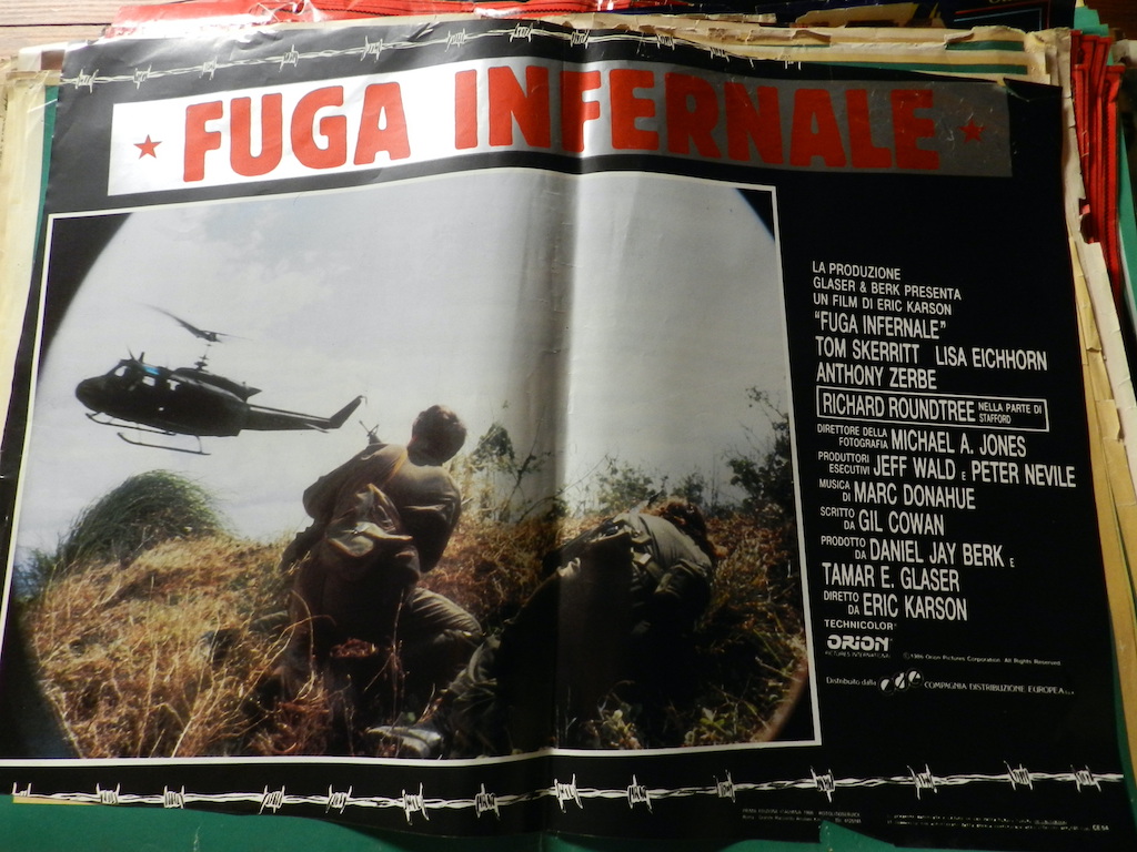 Fuga infernale