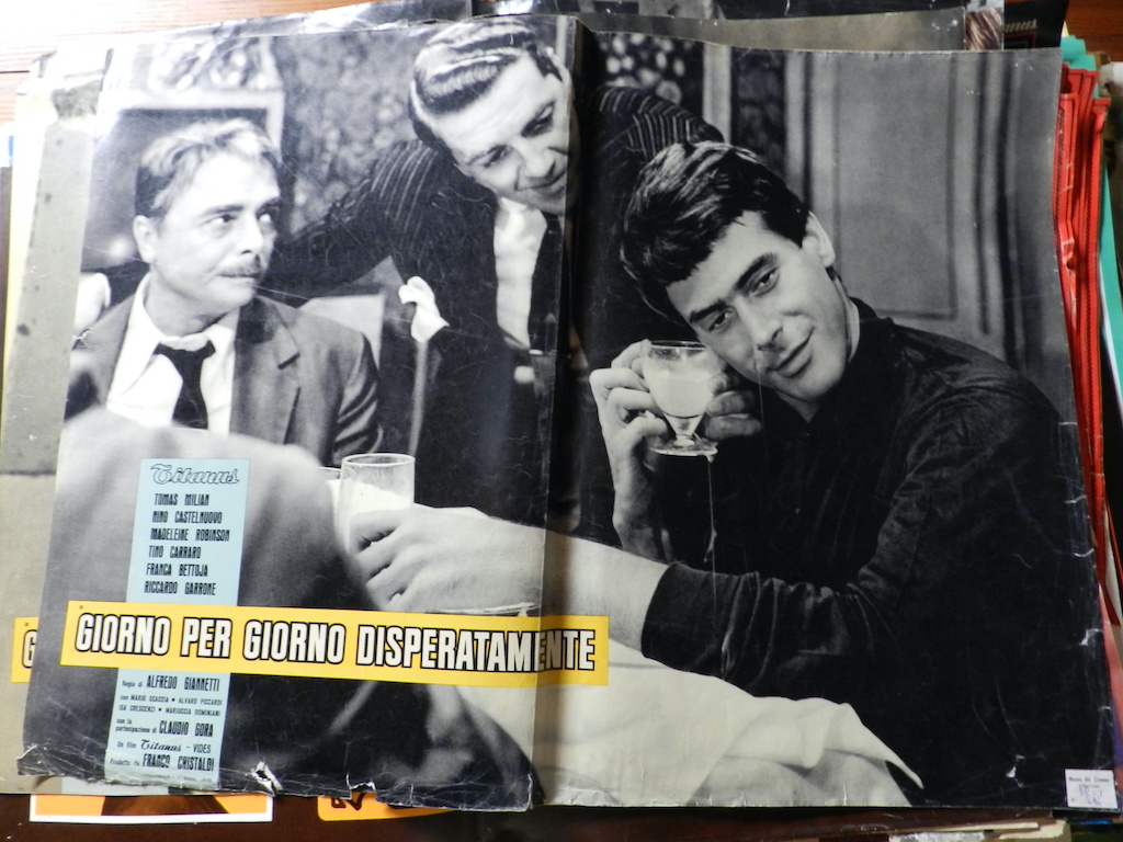 Giorno per giorno disperatamente 1