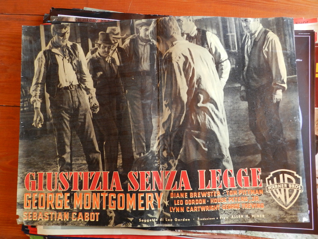 Giustizia senza legge